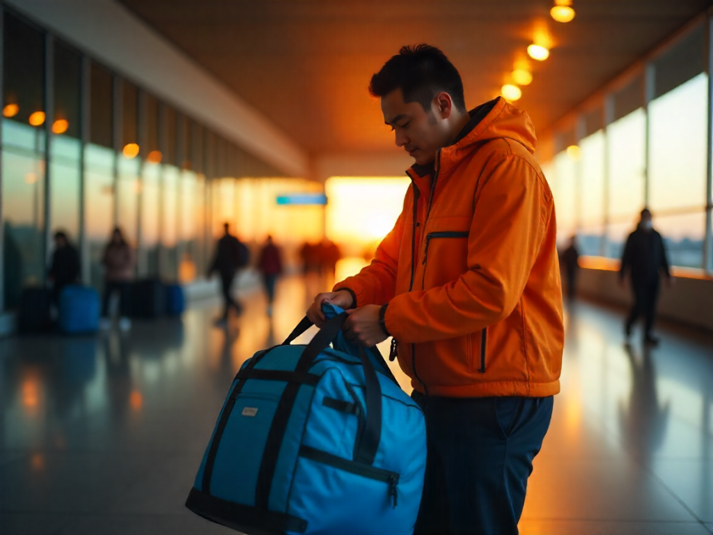 Packing Strategies from a Leading Marathon Runner