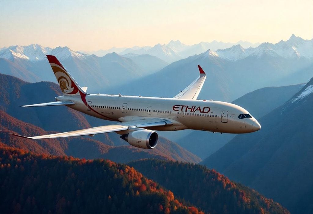 Etihad Airways Broadens Its Horizons with New Seasonal Flights