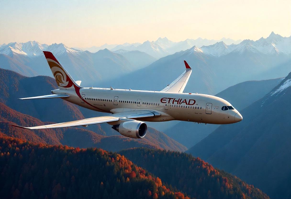 Etihad Airways Broadens Its Horizons with New Seasonal Flights