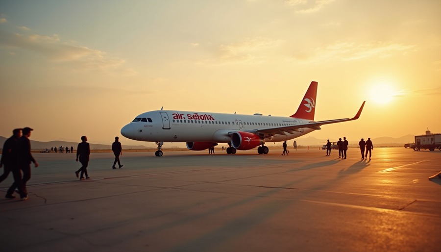 Air Serbia Expands Regional Connections Following Tbilisi Route Success