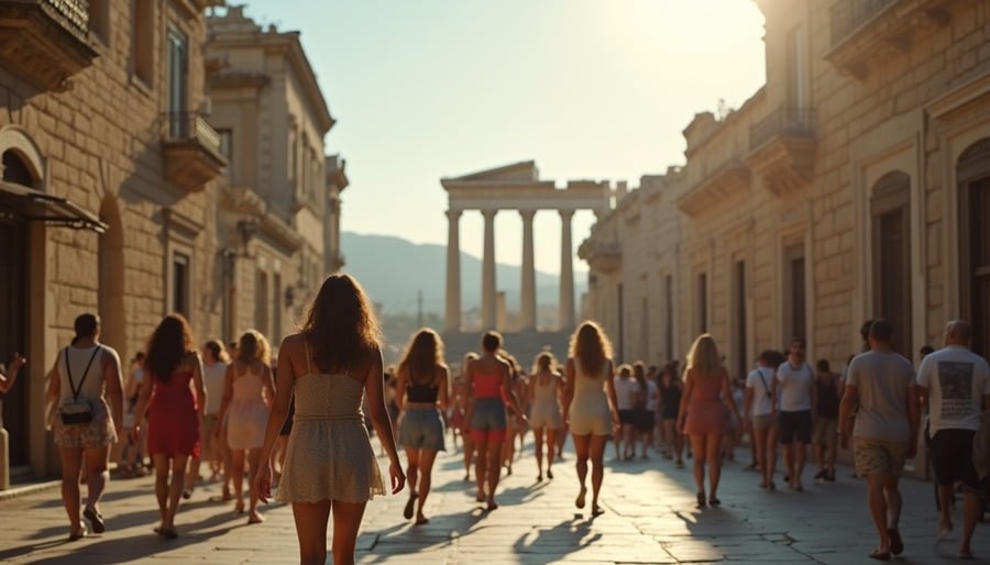 Greece and Australia Leading the Way in Travel Freedom Rankings