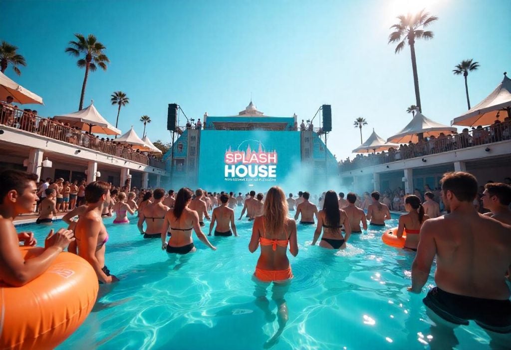 Experience the Ultimate Summer Festival with Splash House’s 2025 Lineup
