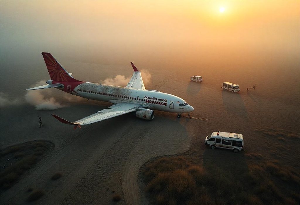 Investigation Insights Following the Ahmedabad Air India Crash