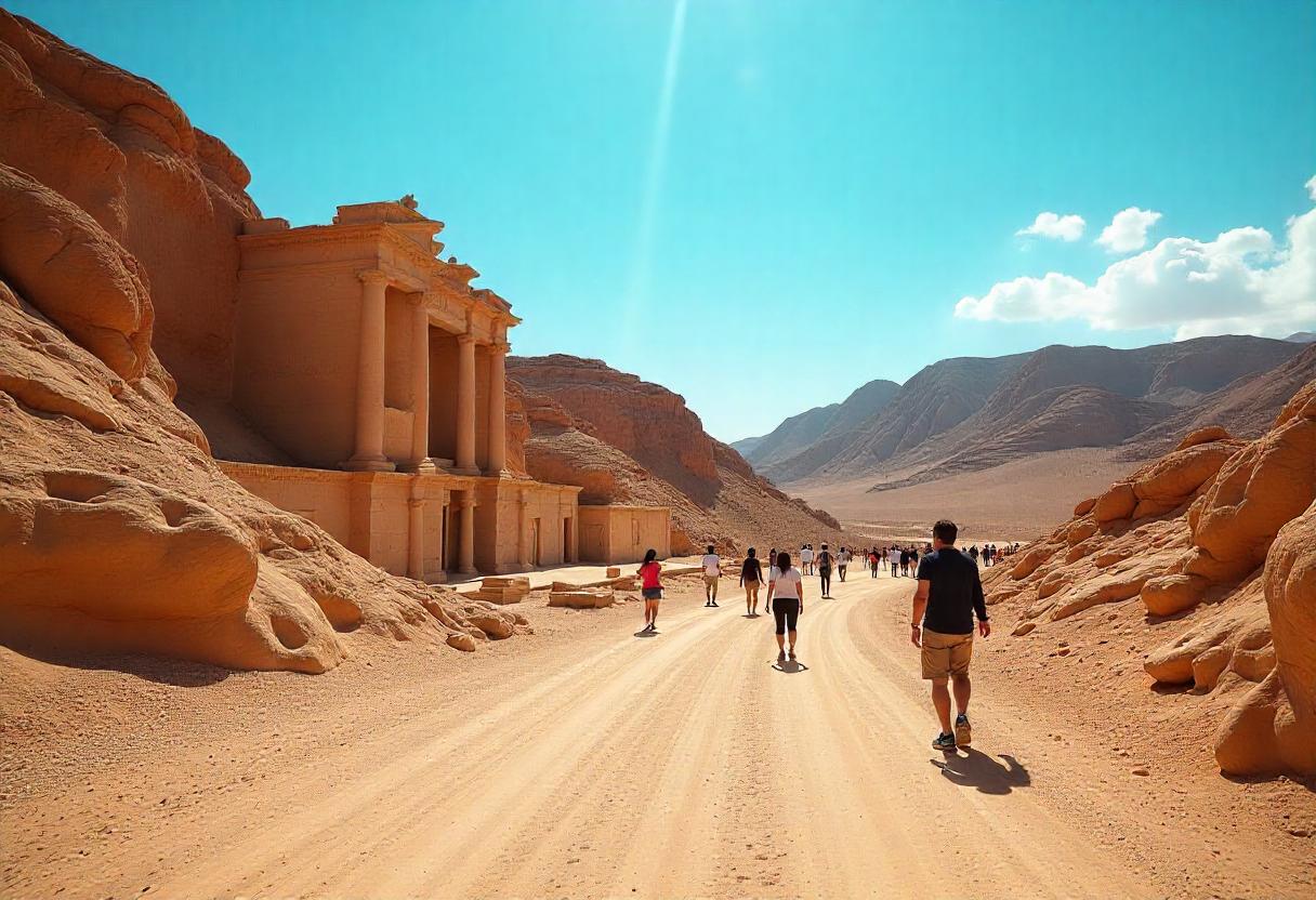Saudi Arabia Introduces Complimentary Stopover Visa for International Travelers