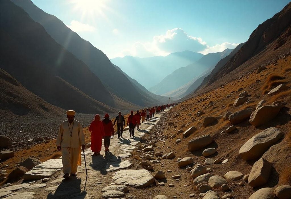 Amarnath Yatra Launch: A Spiritual Journey Amid Enhanced Security