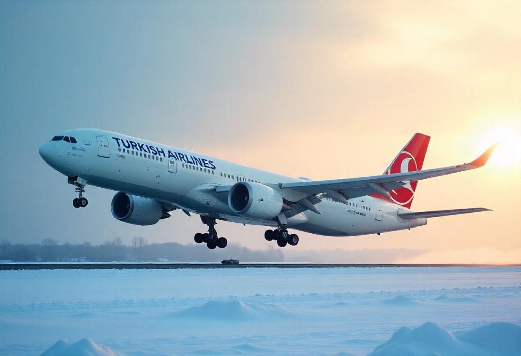 Turkiye Launches Initiative for Sustainable Aviation Fuel to Reduce Emissions