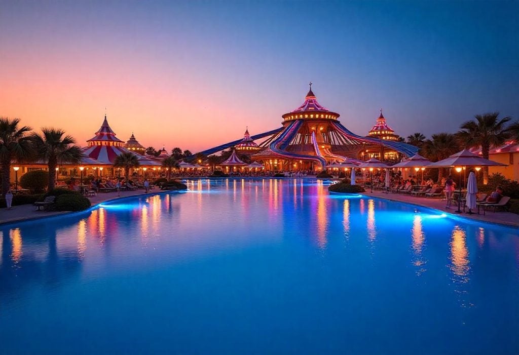 Yas Waterworld’s Exciting Expansion with 20 New Rides