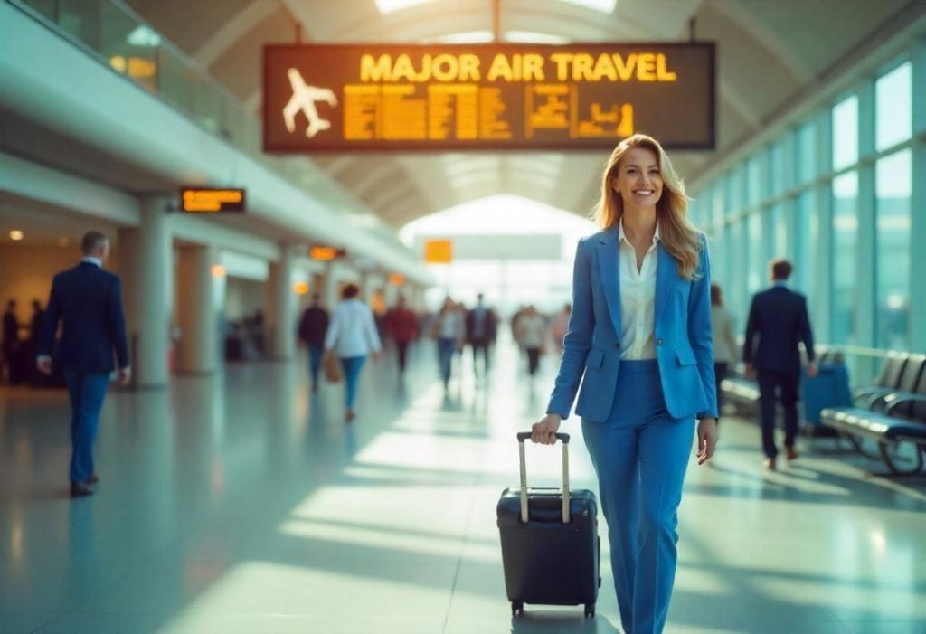 Major Air Travel Reform May Eliminate Hand Luggage Fees in Europe