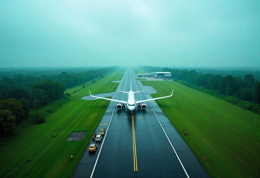 Bihar Government Partners with AAI to Launch Six Regional Airports
