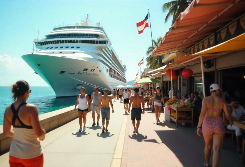New Tourist Tax Imposed on Cruise Passengers in Mexico by 2027