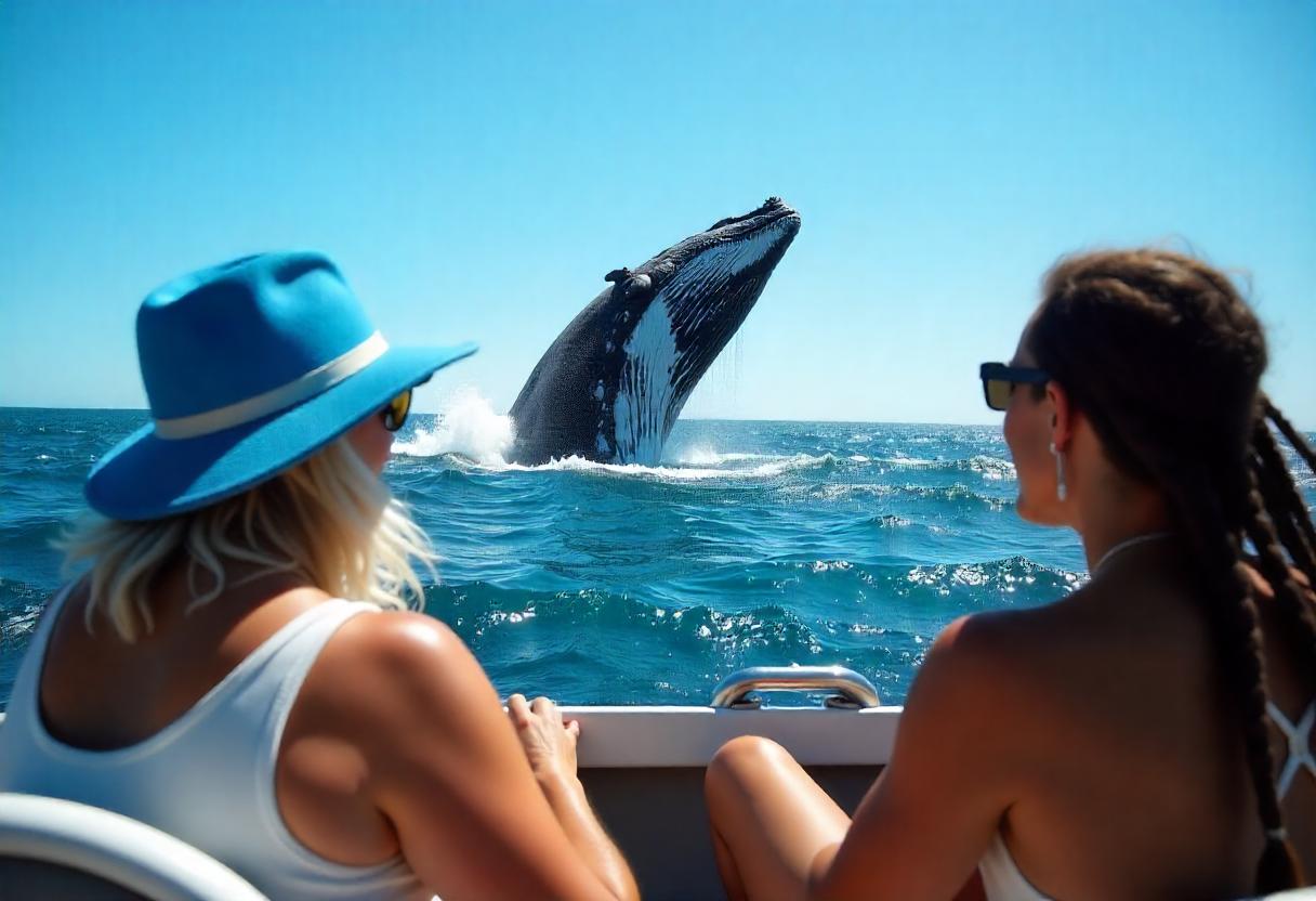 Reopening the Humpback Highway for Marine Tourism in Western Australia