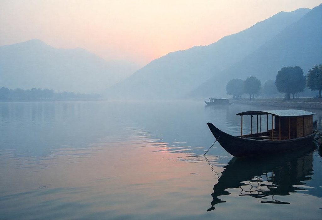 Enhancing Travel Infrastructure in Jammu and Kashmir for Tourists and Pilgrims