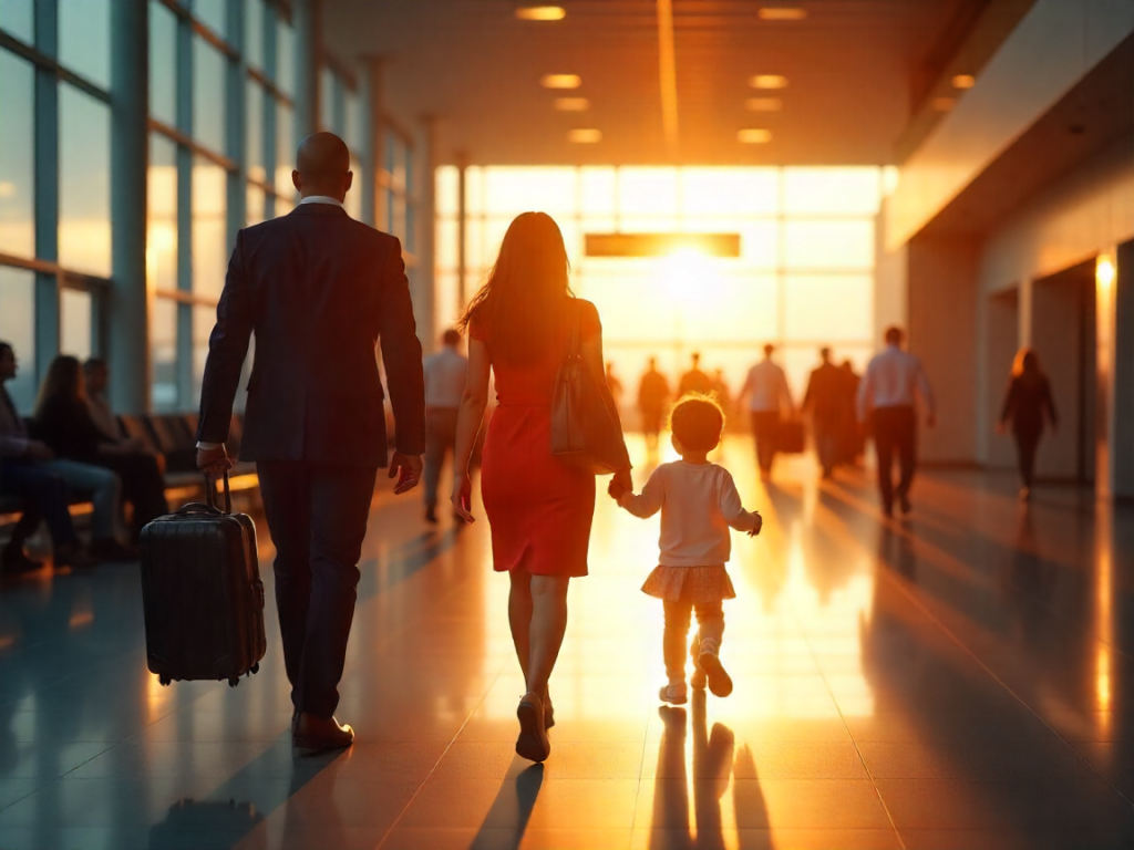 Surge in U.S. Airline Passenger Trips Despite Sales Decline