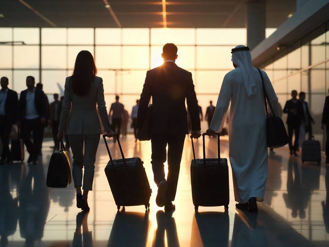 The Changing Face of Global Business Travel: Challenges and Adaptations