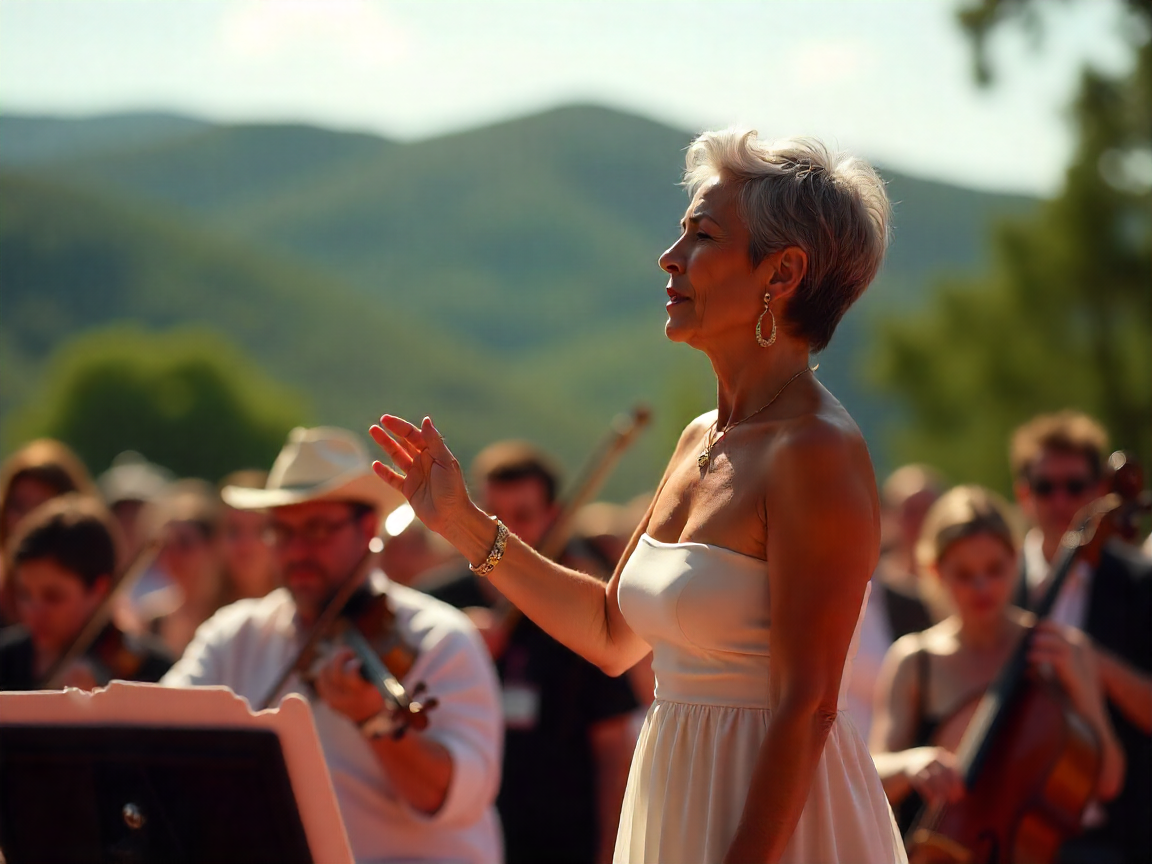 Remembrance of Jamie Bennett and the Ojai Music Festival’s Journey
