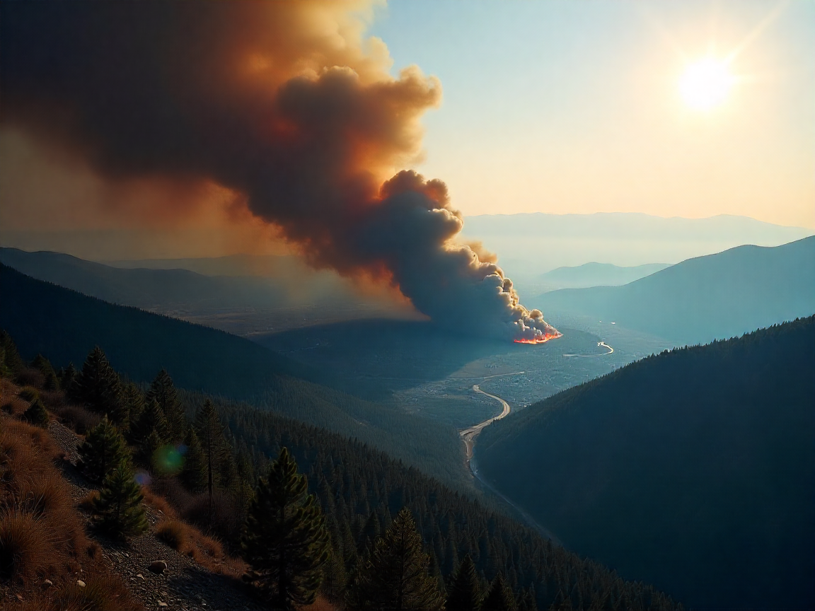 Catch Up on Fethiye: Forest Fires, Lifeguard Warnings, and Local Celebrations
