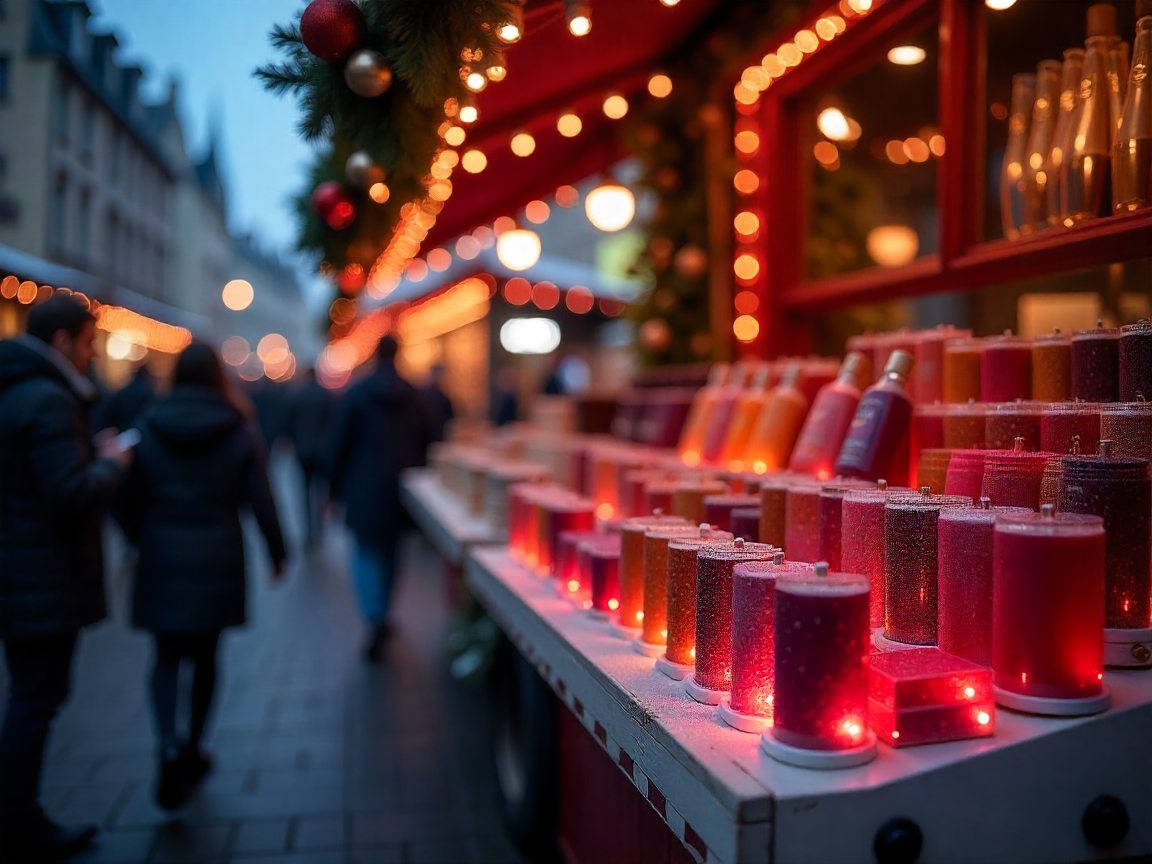Experience the Enchantment of Mariage Frères’ NOËL LUCKY® Christmas Collection