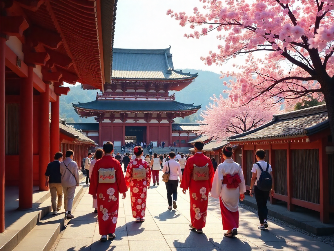 Discover Japan Through a Unique Cultural Tour Experience