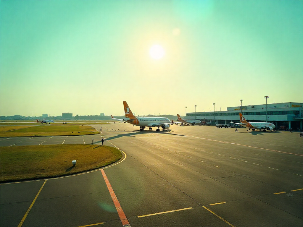 Goa Aims to Enhance Key Air Routes to Boost Tourism