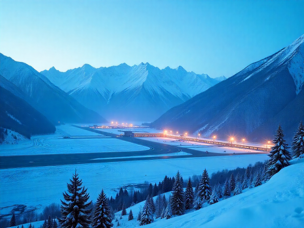 Arunachal Pradesh Seeks Enhanced Air Connectivity for Tourism Growth