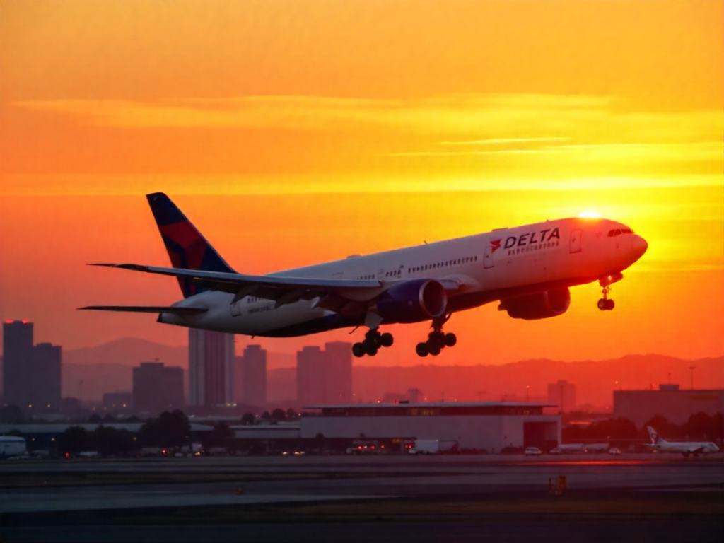 Delta Air Lines’ New Nonstop Flights from Los Angeles to Hong Kong and Chicago