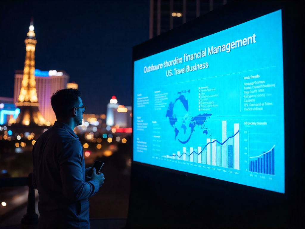 Enhancing Financial Management in U.S. Travel Businesses through Outsourcing