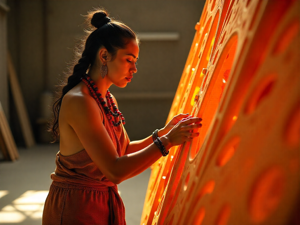 Unveiling the Creative Path of Bradford’s Tanya Vital
