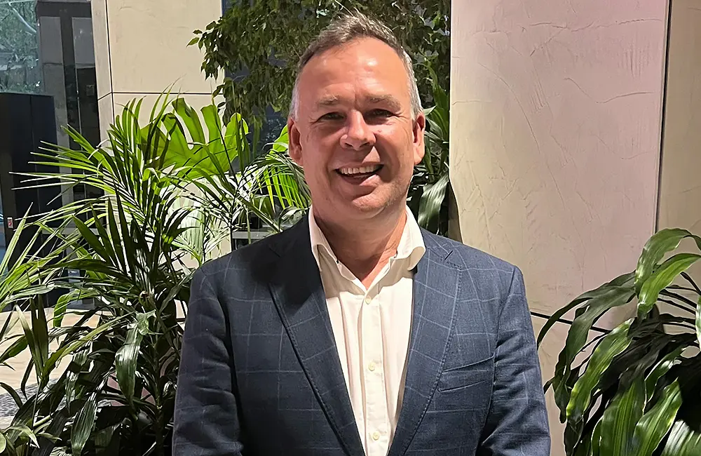 Greg McCarthy Takes the Helm at Adamaz Travel as Co-CEO