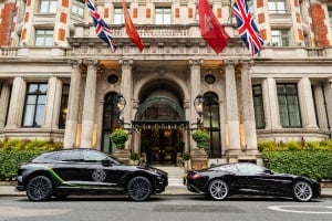 Luxurious Wimbledon Day Experience at Mandarin Oriental Hyde Park, London