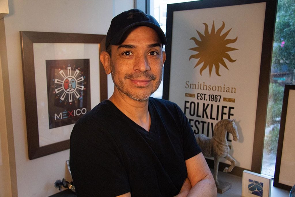 The Creative Process Behind the Folklife Festival Logo Celebrating Youth and Culture