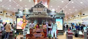 Exploring Karnataka’s Cultural Brilliance at IITM Bengaluru 2025