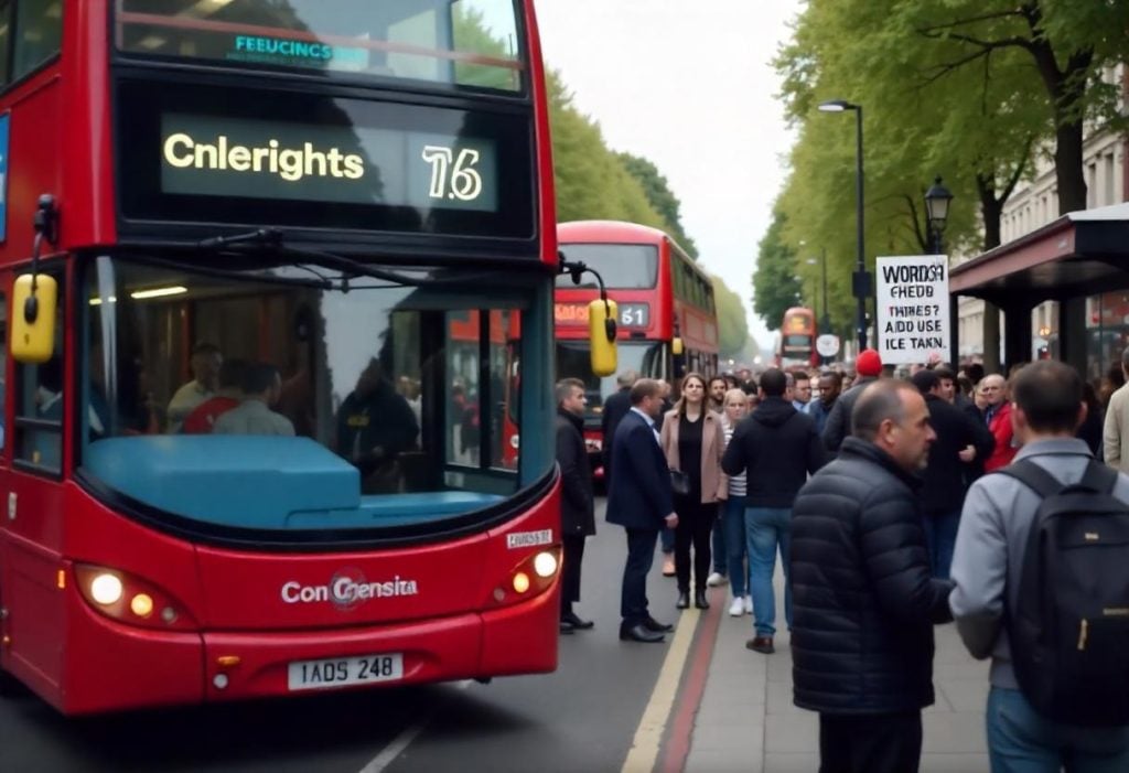 Potential Disruptions Ahead for Notting Hill Carnival Due to Labor Strike