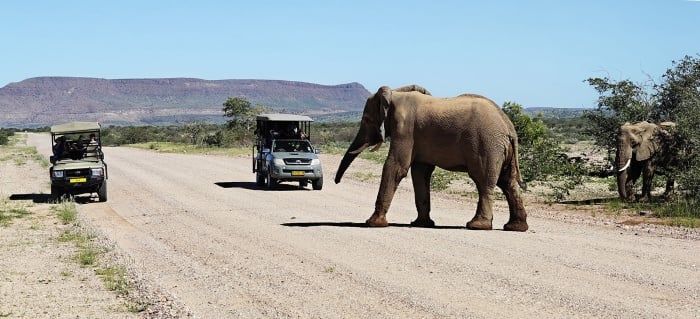 Discover Malansrus: A Unique Tented Sanctuary in Namibia