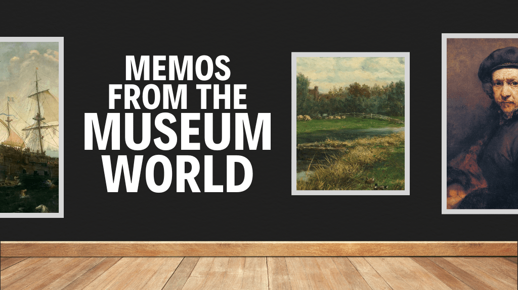 Insights from the Museum World: Practicum Experiences of Tufts Students