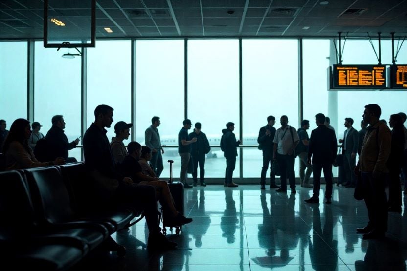 Severe Weather Impacting Flights in Mumbai: A Traveler’s Overview