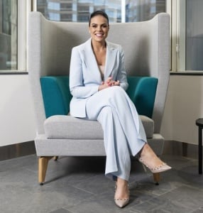 Carolyn Turnbull Takes the Helm at Nammos Hotels & Resorts