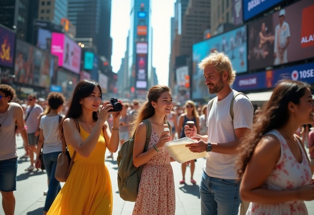 Understanding the Economic Impacts of Falling Foreign Tourism in New York City