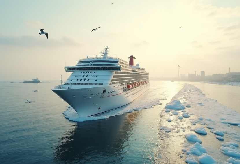 Norwegian Prima Set to Embark on Epic 2027 Cruises from Southampton