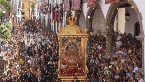 Discover the Unforgettable La Bajada de la Virgen Celebration in La Palma