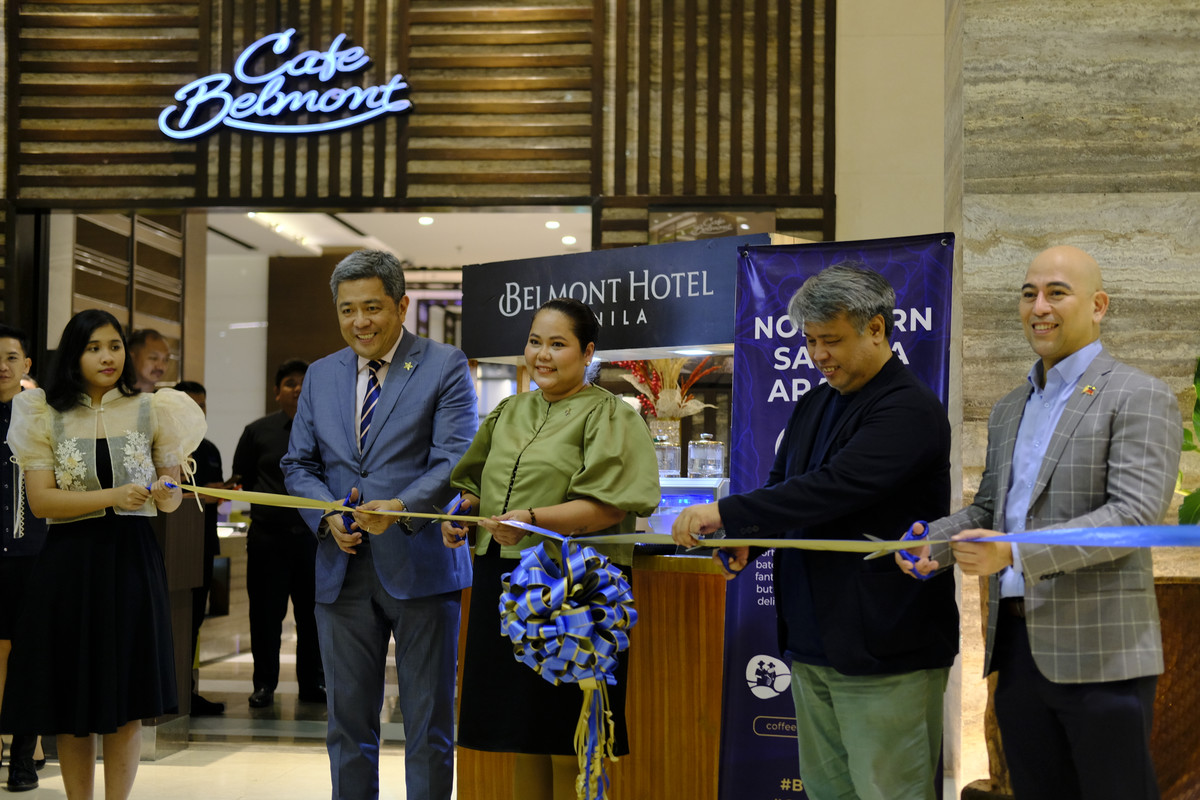 Belmont Hotel Manila’s Unique Cultural Initiative: Weaving Sustainability into Tradition