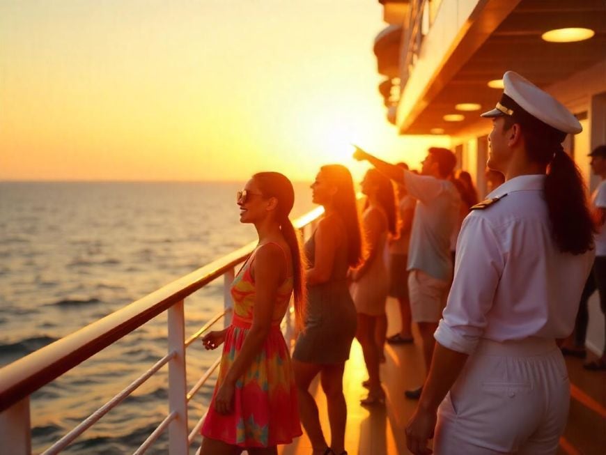 Carnival Corp Boosts Profit Expectations Amidst Surge in Cruise Demand