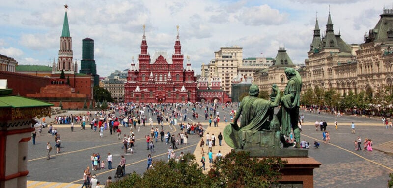 Exploring the Potential of African Tourism in Russia
