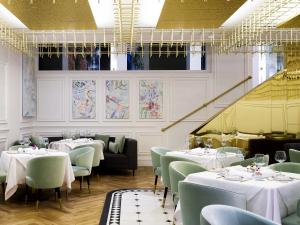 Exploring the Top Brunch Destinations in Polanco