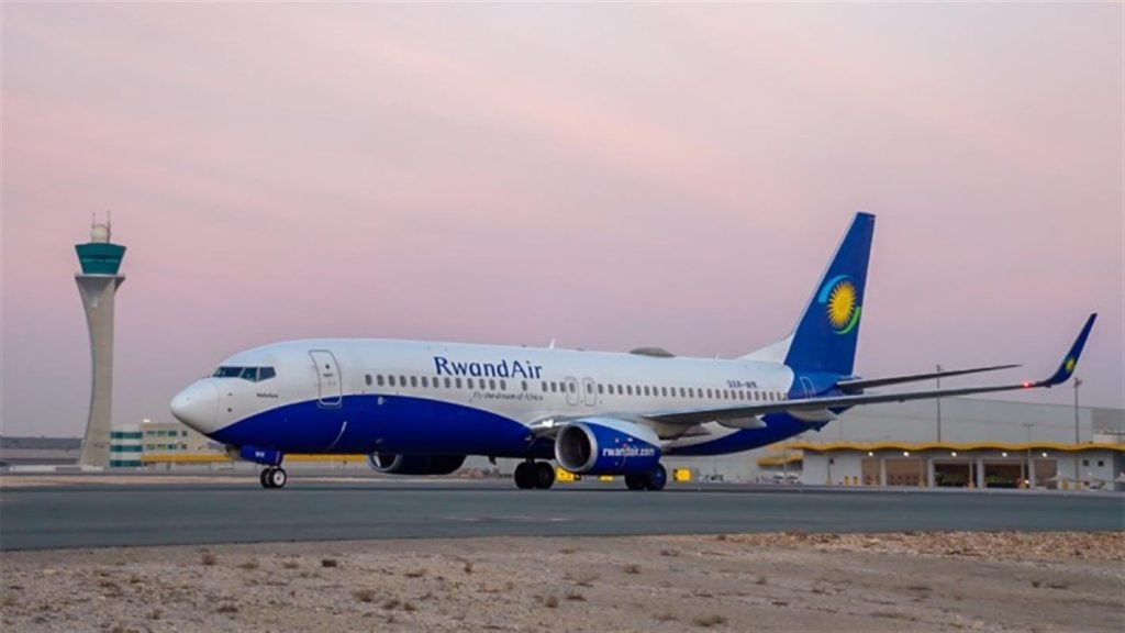 RwandAir Strengthens African Connectivity Through Fleet Expansion