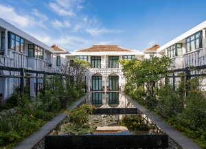 Parks and Luxury Converge with the Opening of Park Hyatt Johannesburg