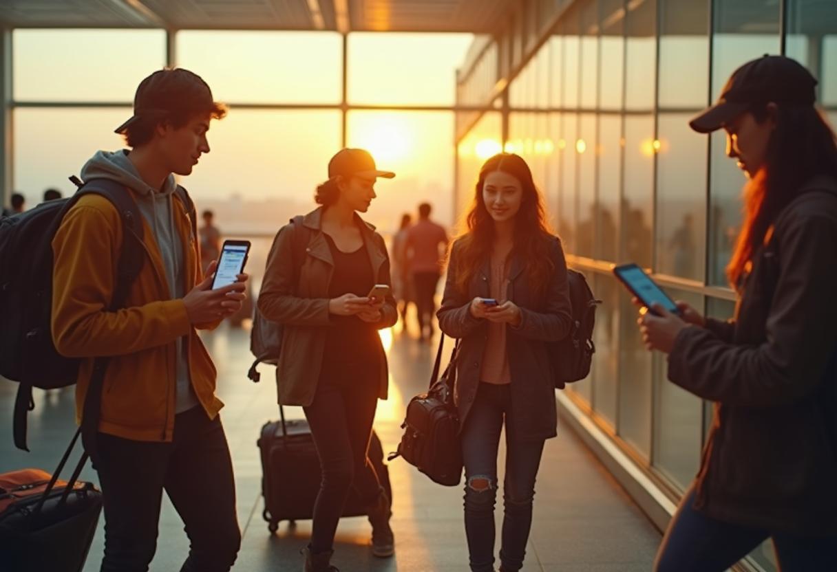 Enhancing Travel Accessibility for Indian Students through Strategic Partnerships