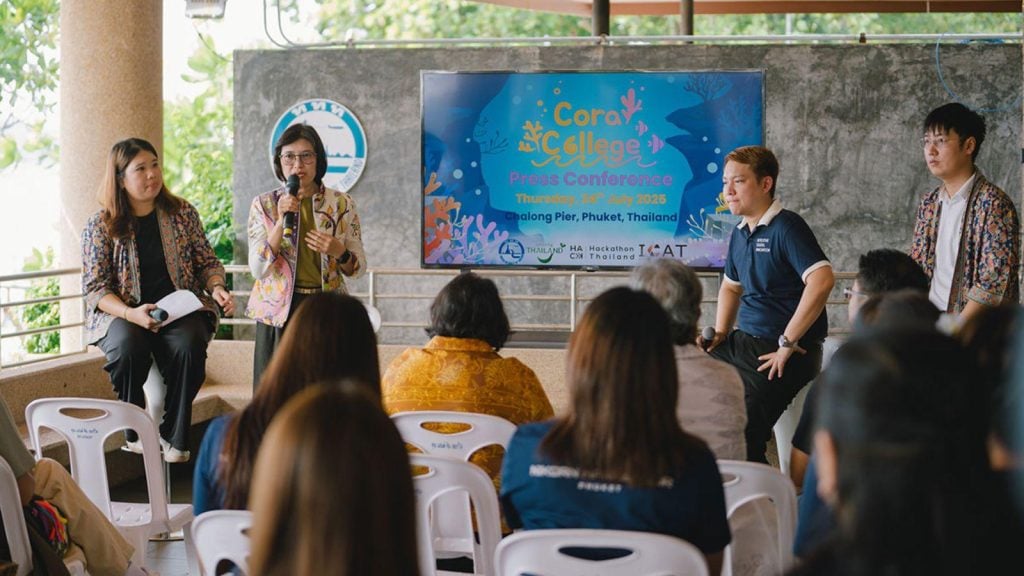 Thailand’s Innovative Coral College Enhances Marine Tourism Sustainability
