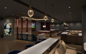 Discover Dunbar Social by TopgolfⓇ Opening at The Ballantyne Hotel in Fall 2025