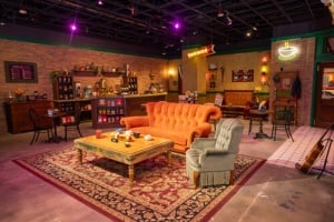 Immerse Yourself in the FRIENDS™ Spirit with The One in Vegas