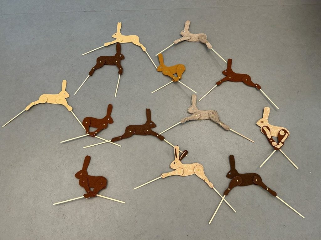 Craft Your Brown Hare Puppet While Exploring Nature’s Impact